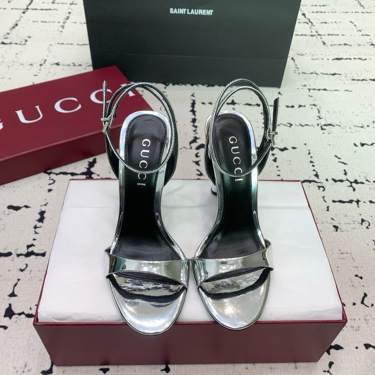 GG HEELS