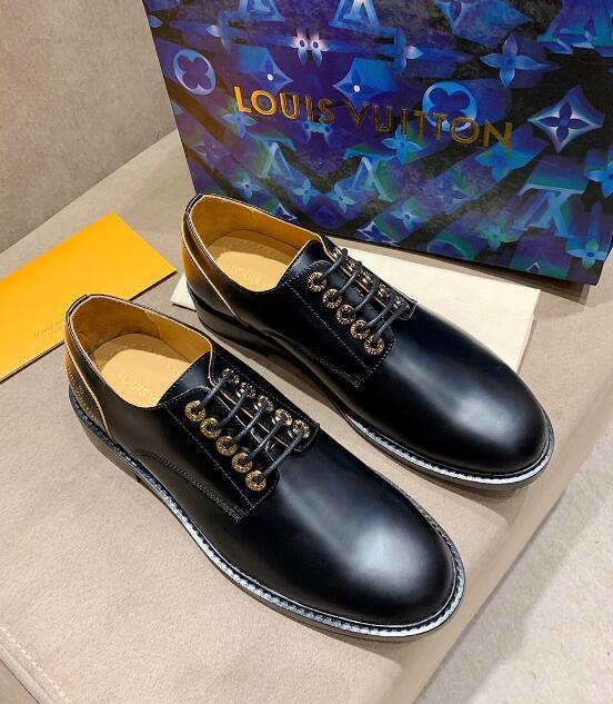 Mila's Edit - LOV Men Shoes - 1706