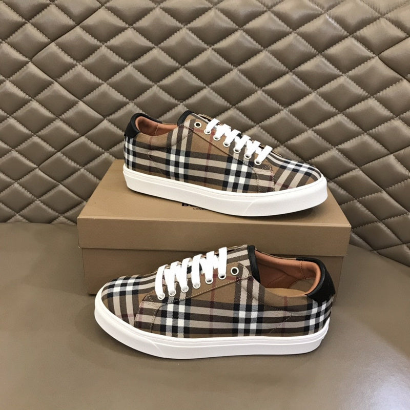 Burberry Luxury Shoes