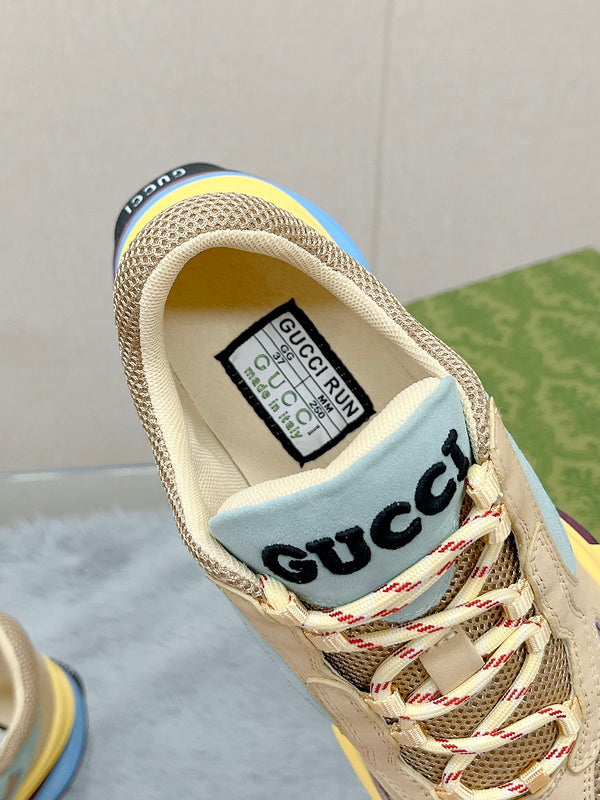 Gucci Luxury Shoes