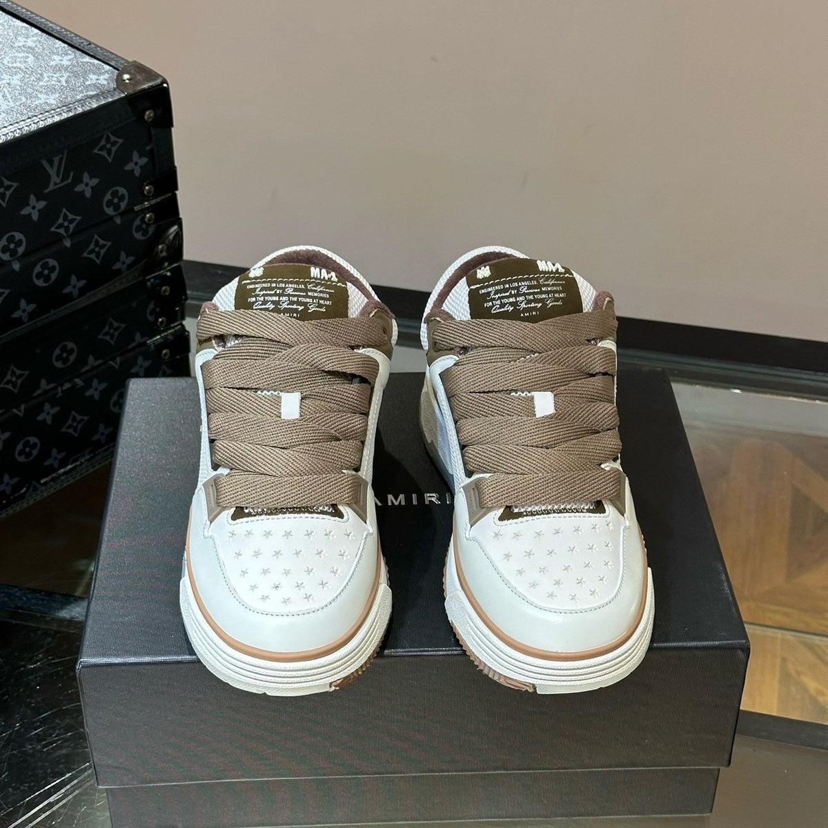 AMIRI TRAINERS