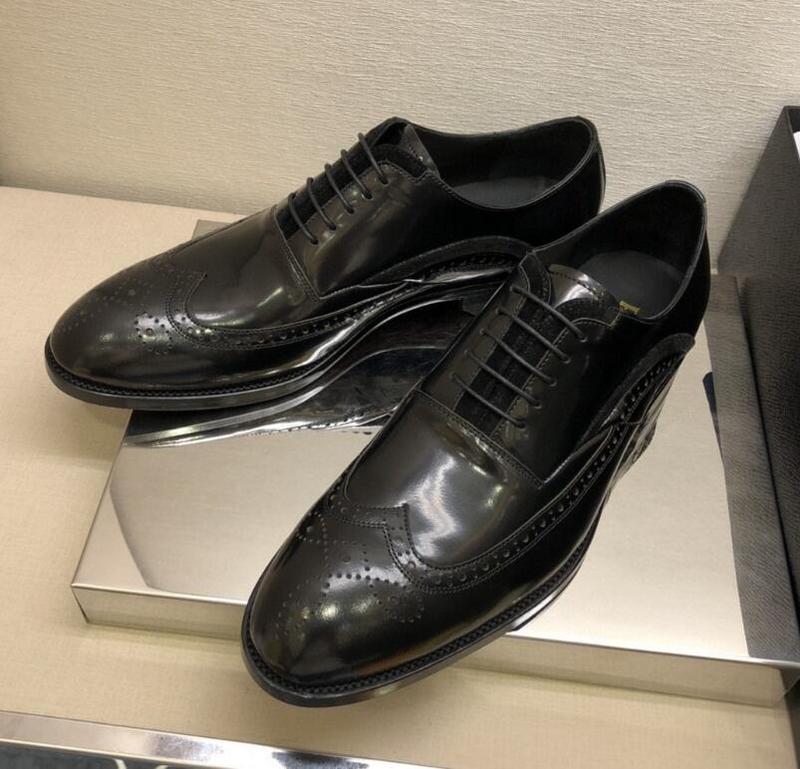 Mila's Edit - PD Men Shoes - 322
