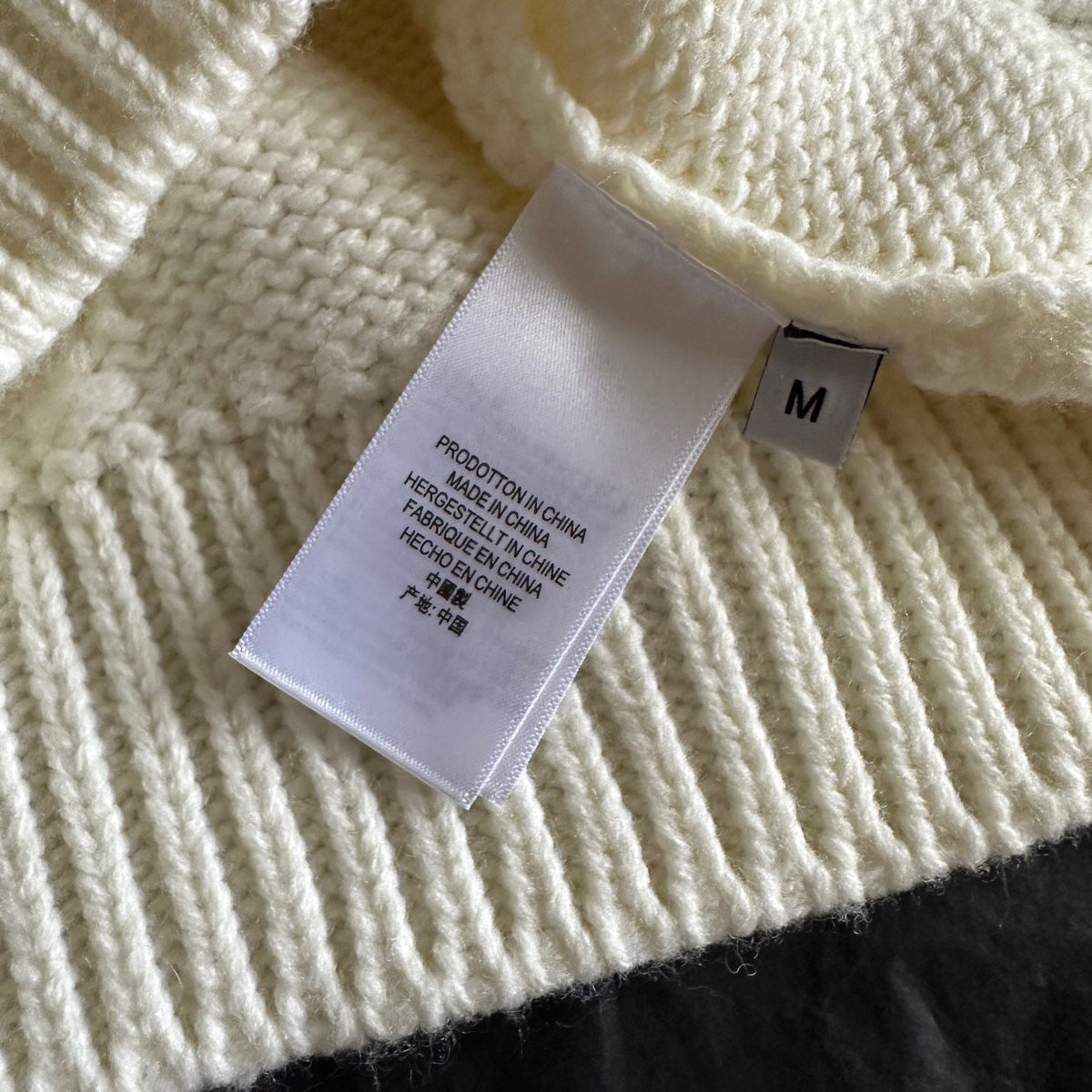 MIU M JUMPER