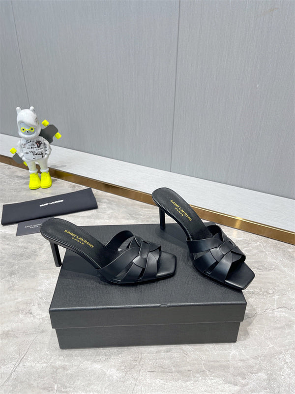 YSL Saint Laurent Luxury Shoes