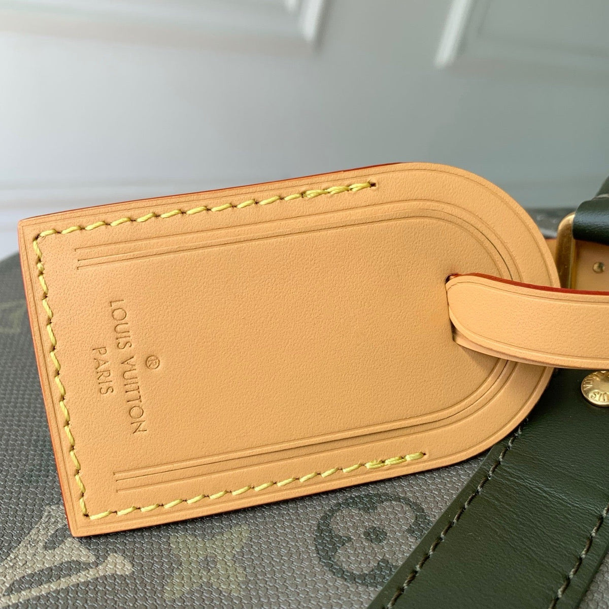LOU KEEPALL 45 BAG