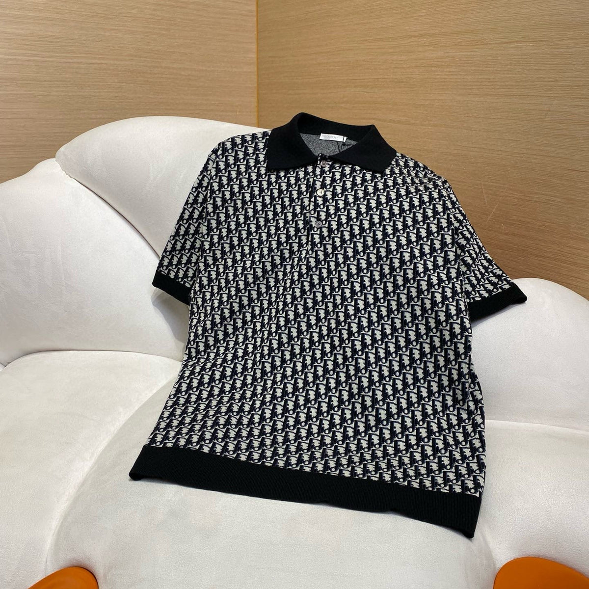 CD POLO SHIRT