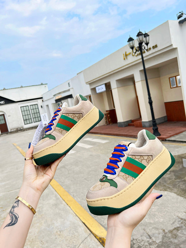 Gucci Luxury Shoes