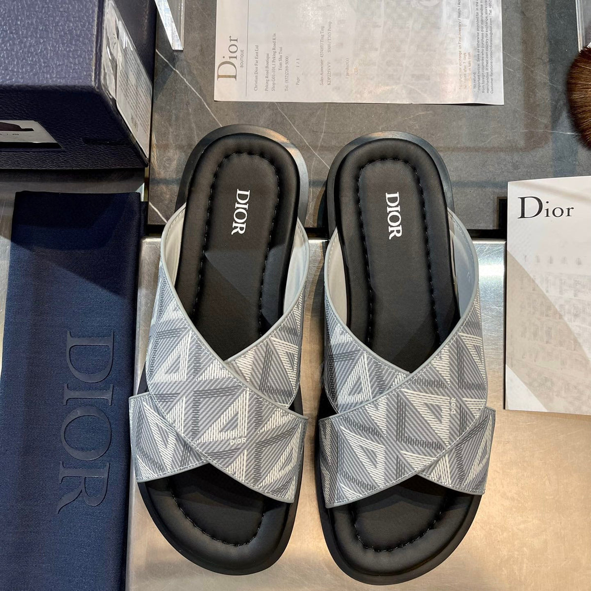 CD ALIAS SANDALS