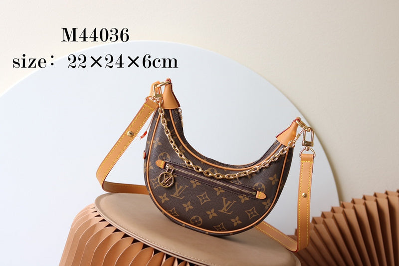 I W Fashion Lu-Vi bags - 17213