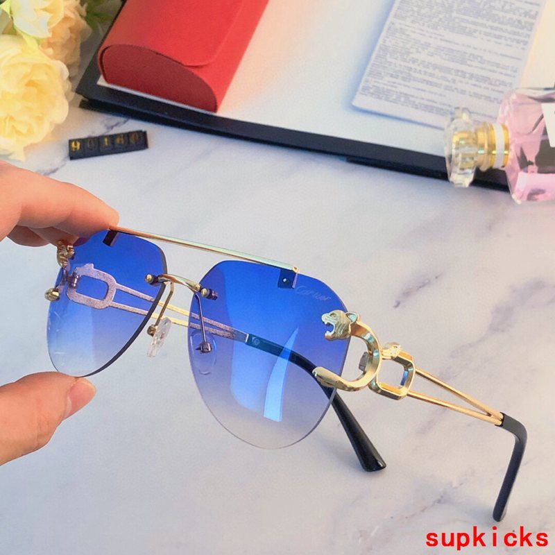 Cartier Luxury Sunglasses