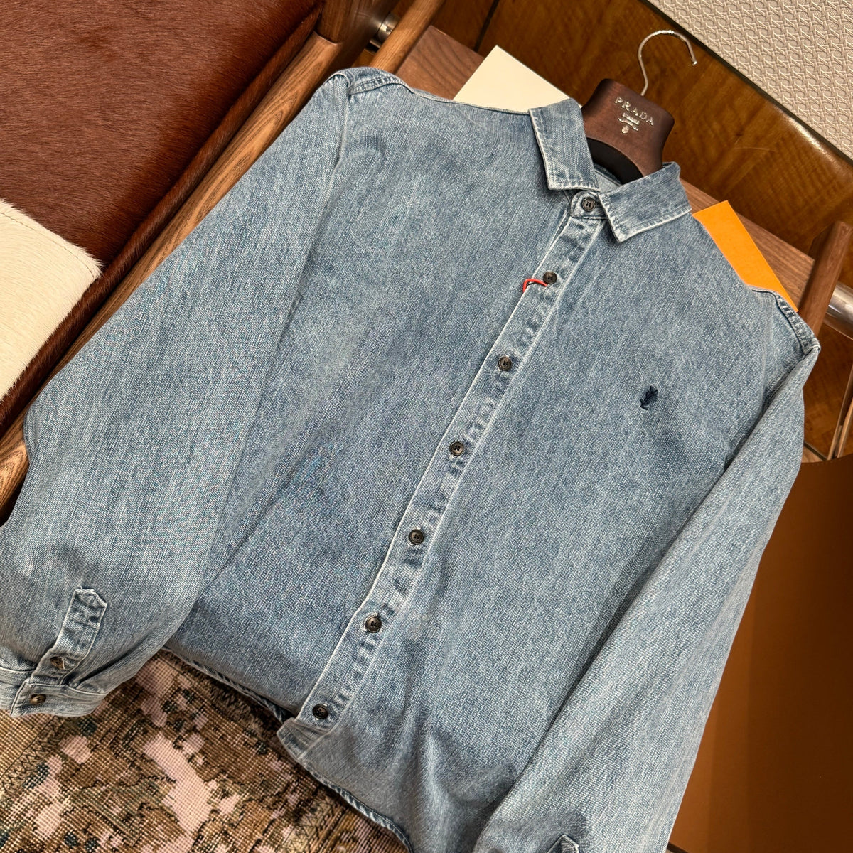 SL DENIM SHIRT