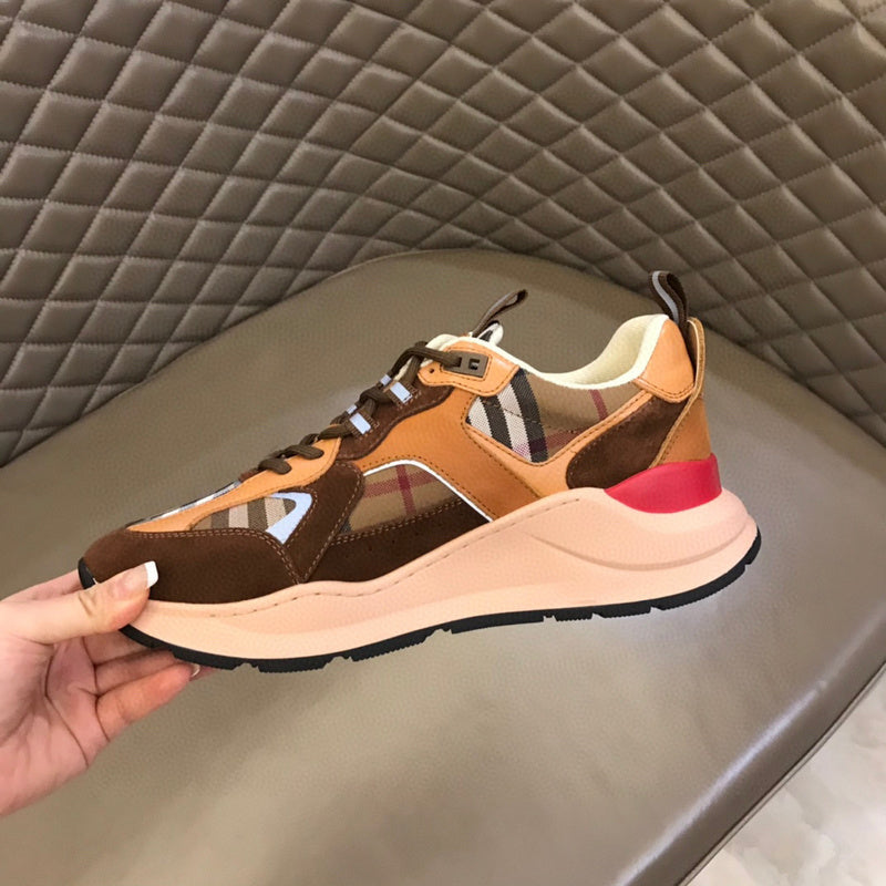 Burberry Luxury Shoes