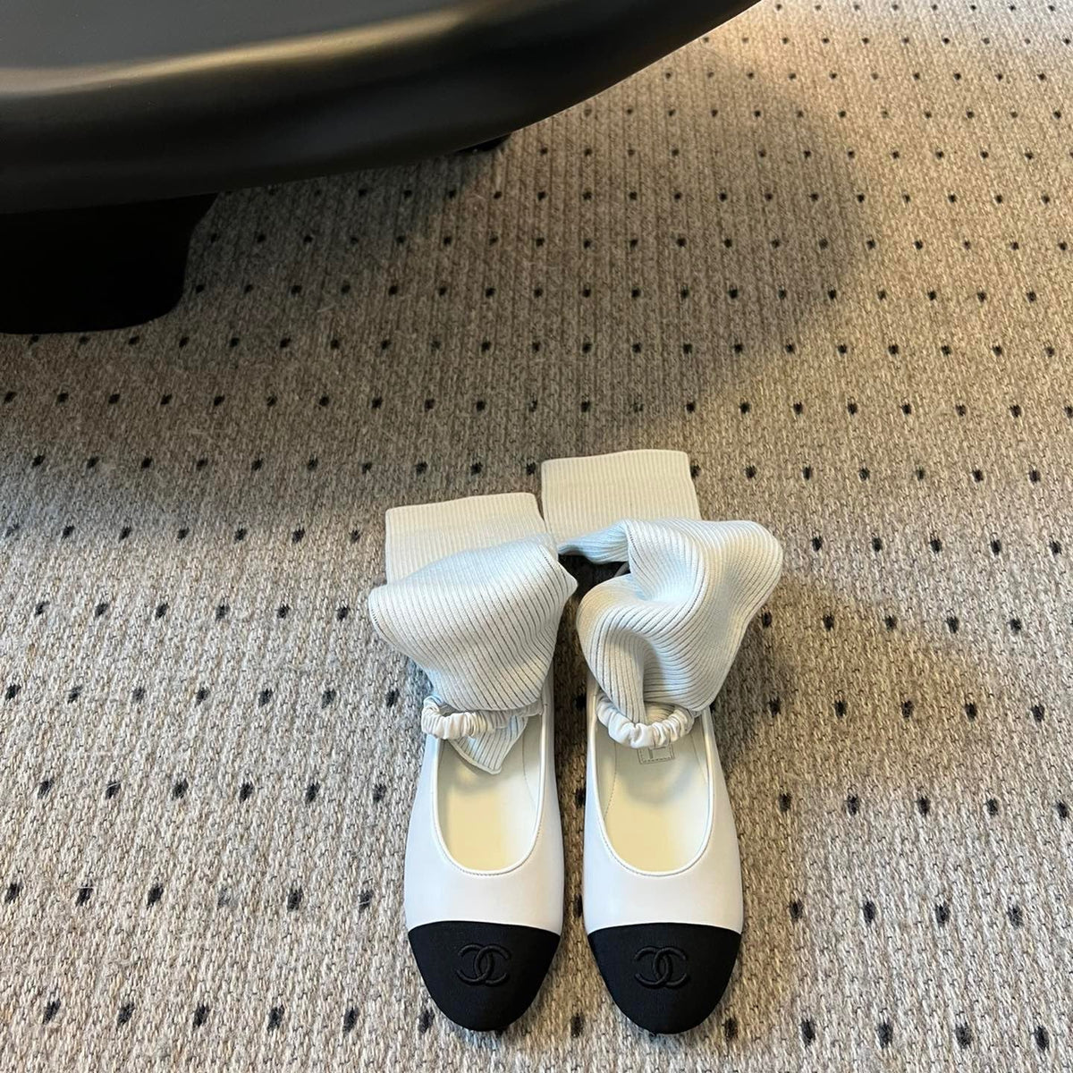 CC BALLET FLATS