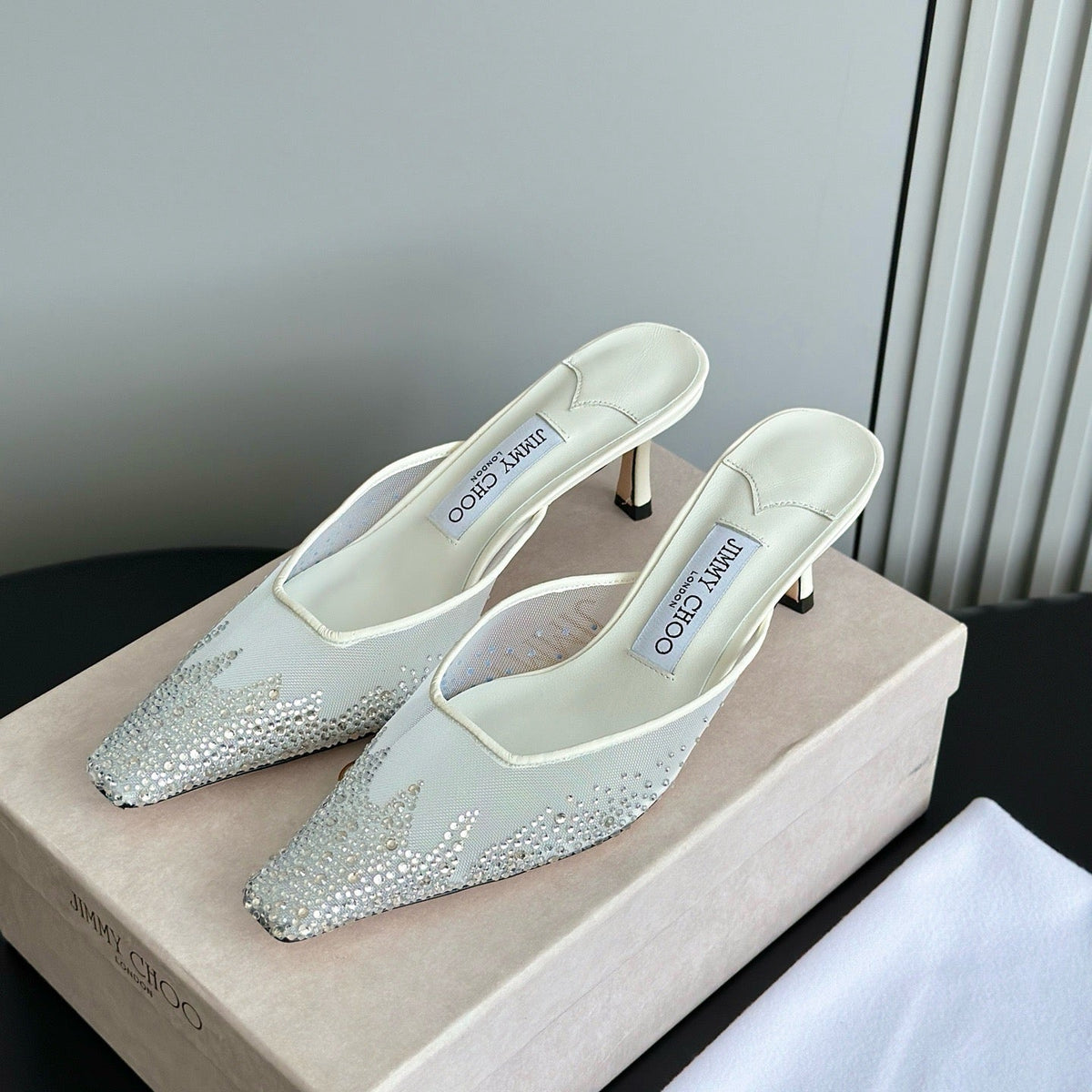 JIMMY C HEELS