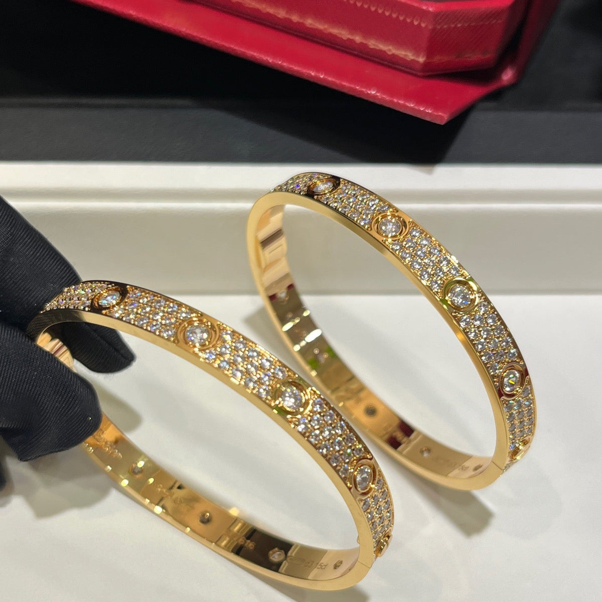 CARTIER BRACELET