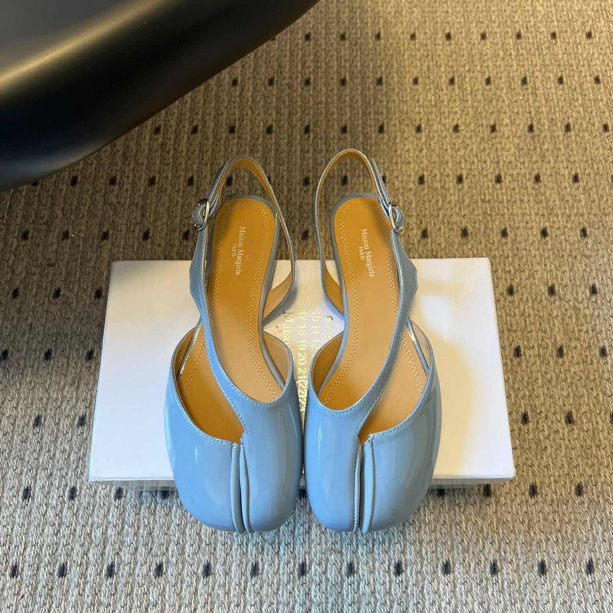 MAISON M TABI SLINGBACK
