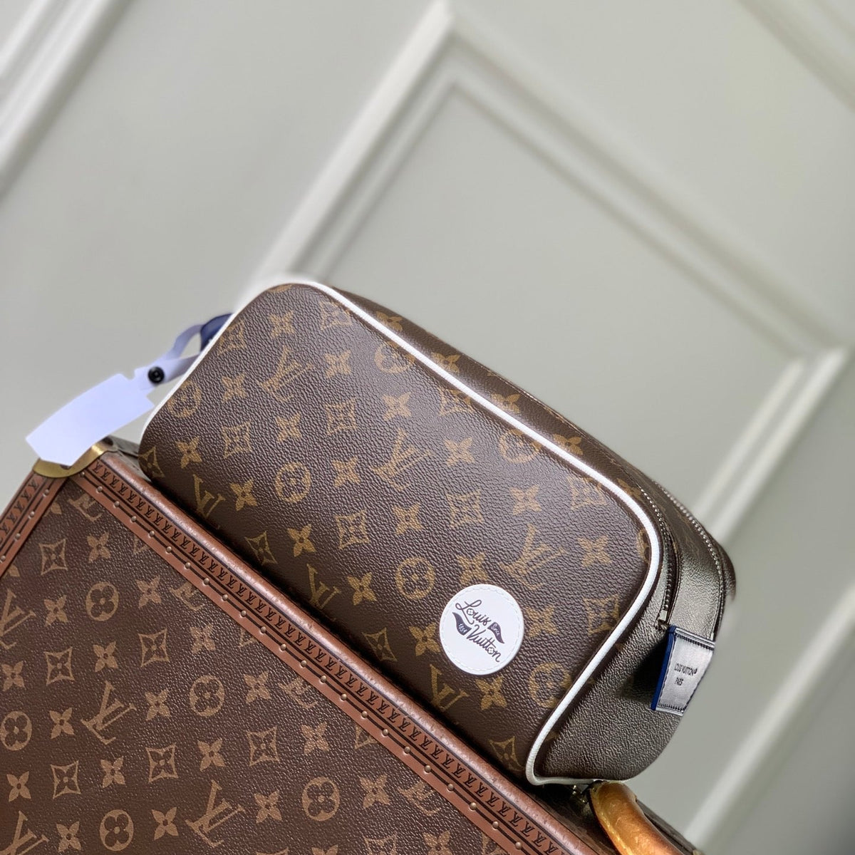 LOU DOPP KIT TOILETRY BAG