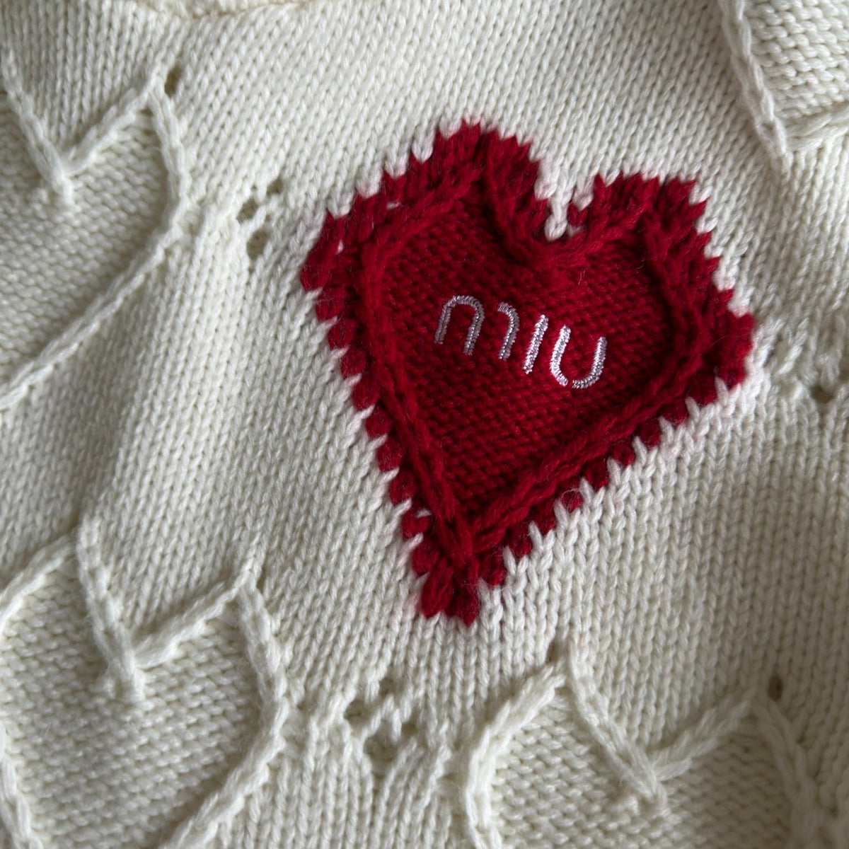 MIU M JUMPER