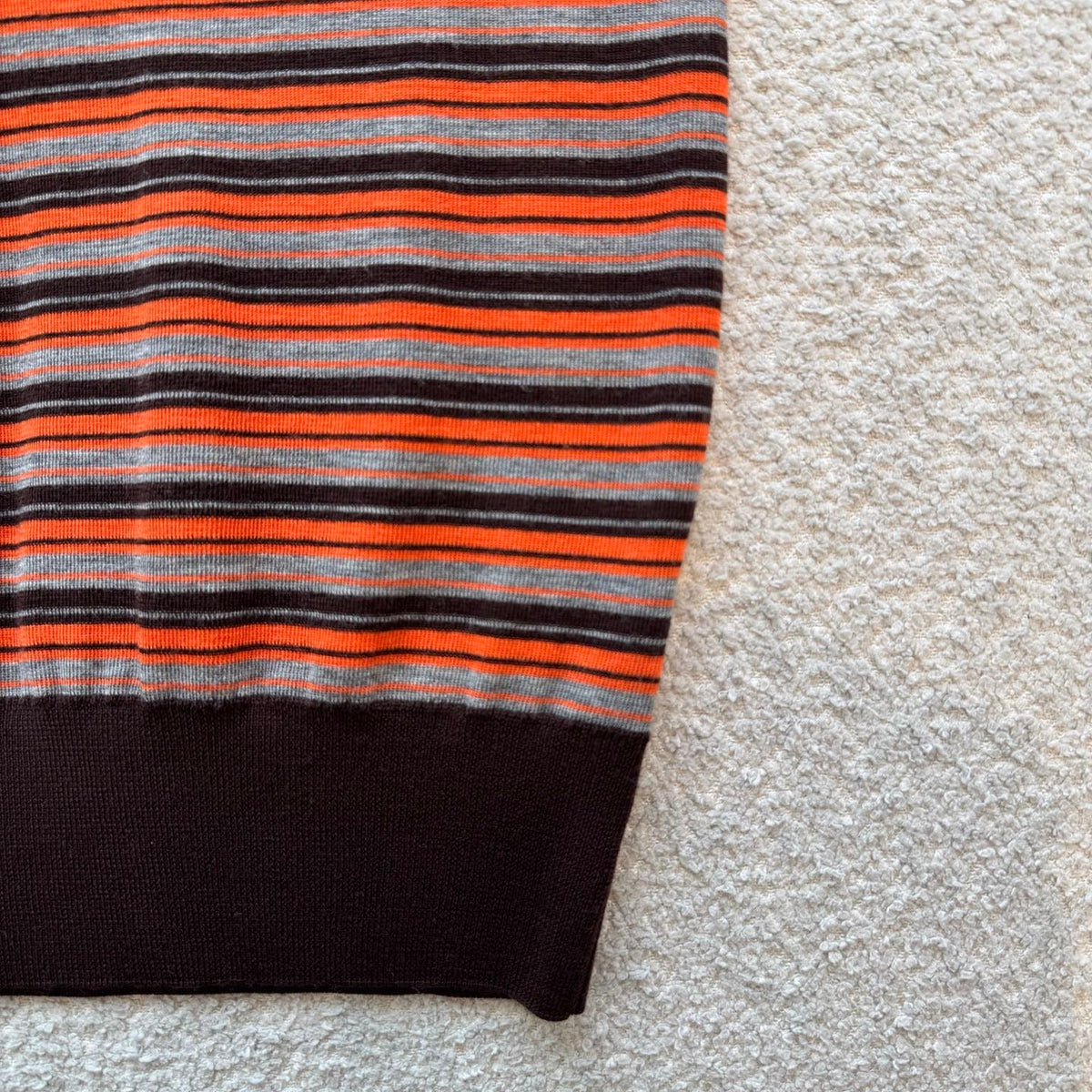 MIU M KNITTED VEST