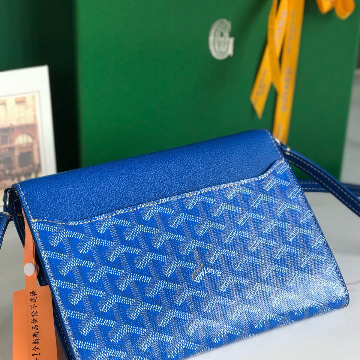 GOYA CHYPRE WALLET POUCH