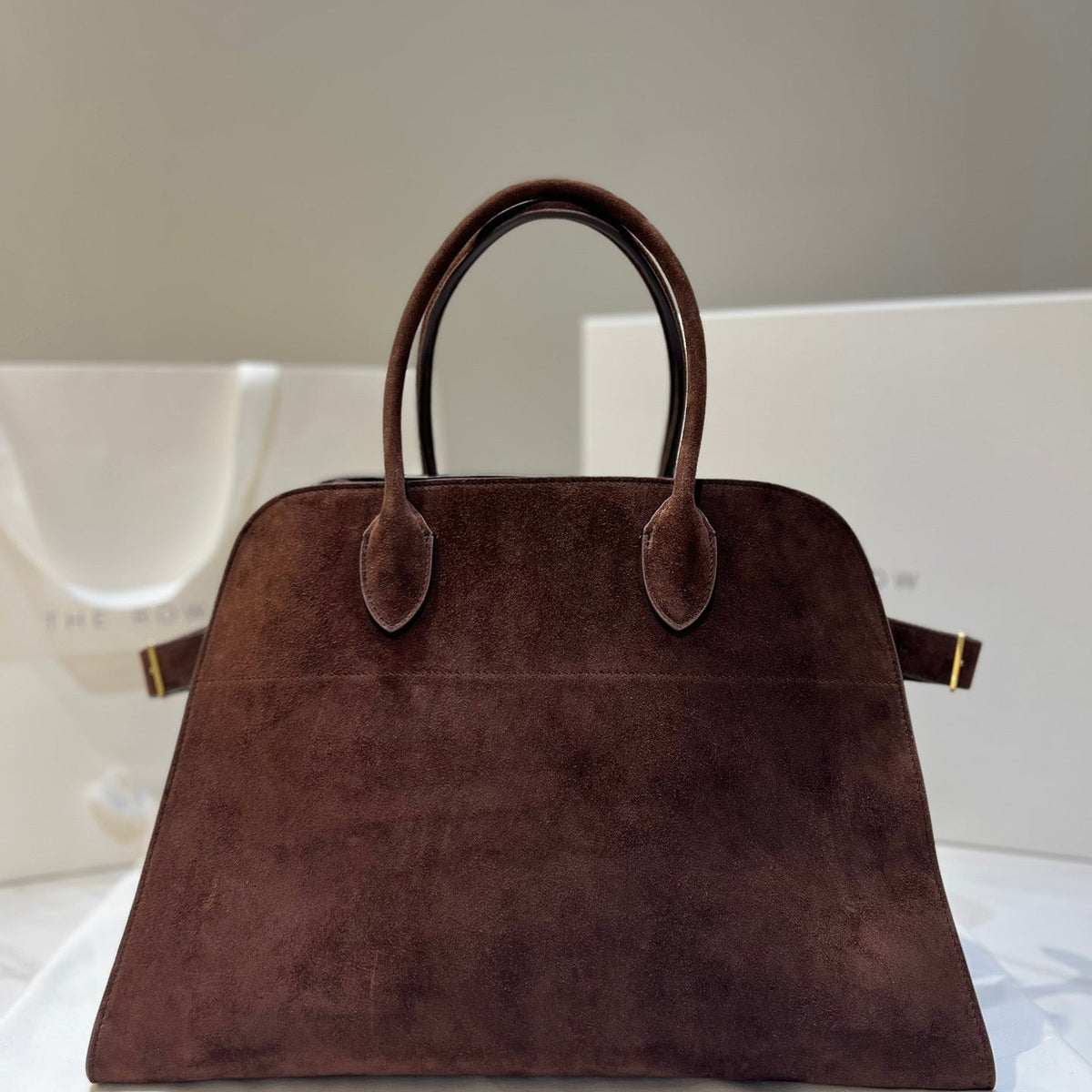 THE ROW MARGAUX 15 BAG