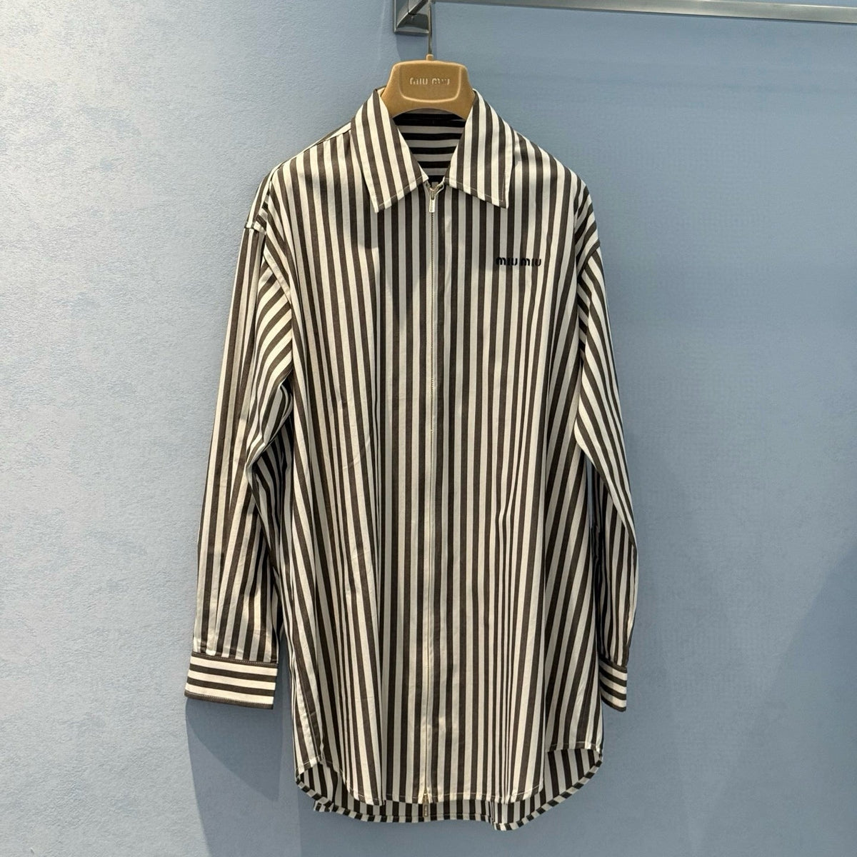 MIU M SHIRT