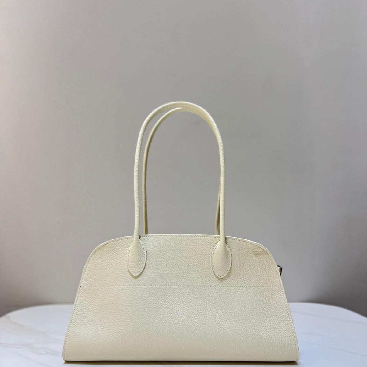 THE ROW MARGAUX 12 SHOULDER BAG