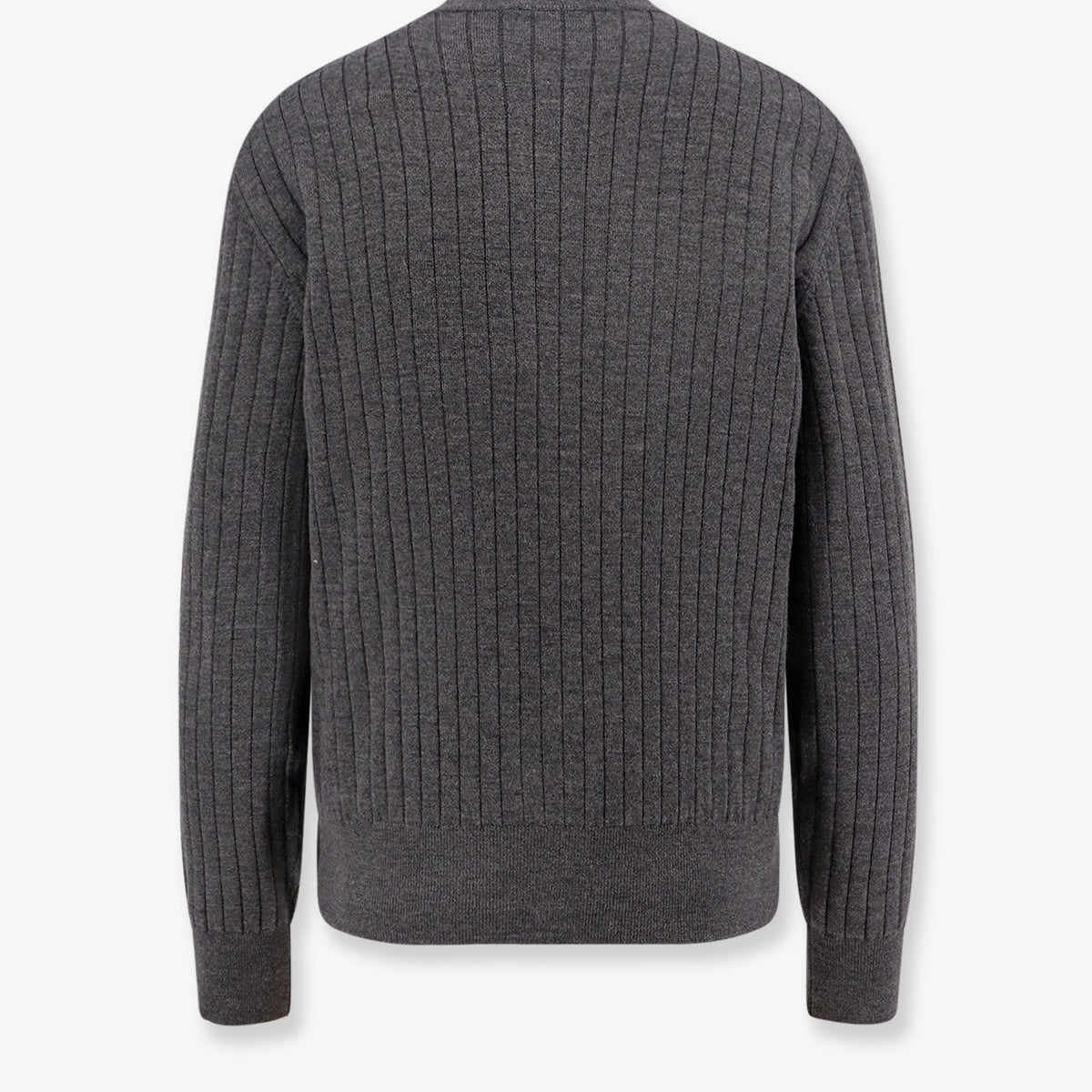 Bottega Veneta Women Ribbed Wool Cardigan
