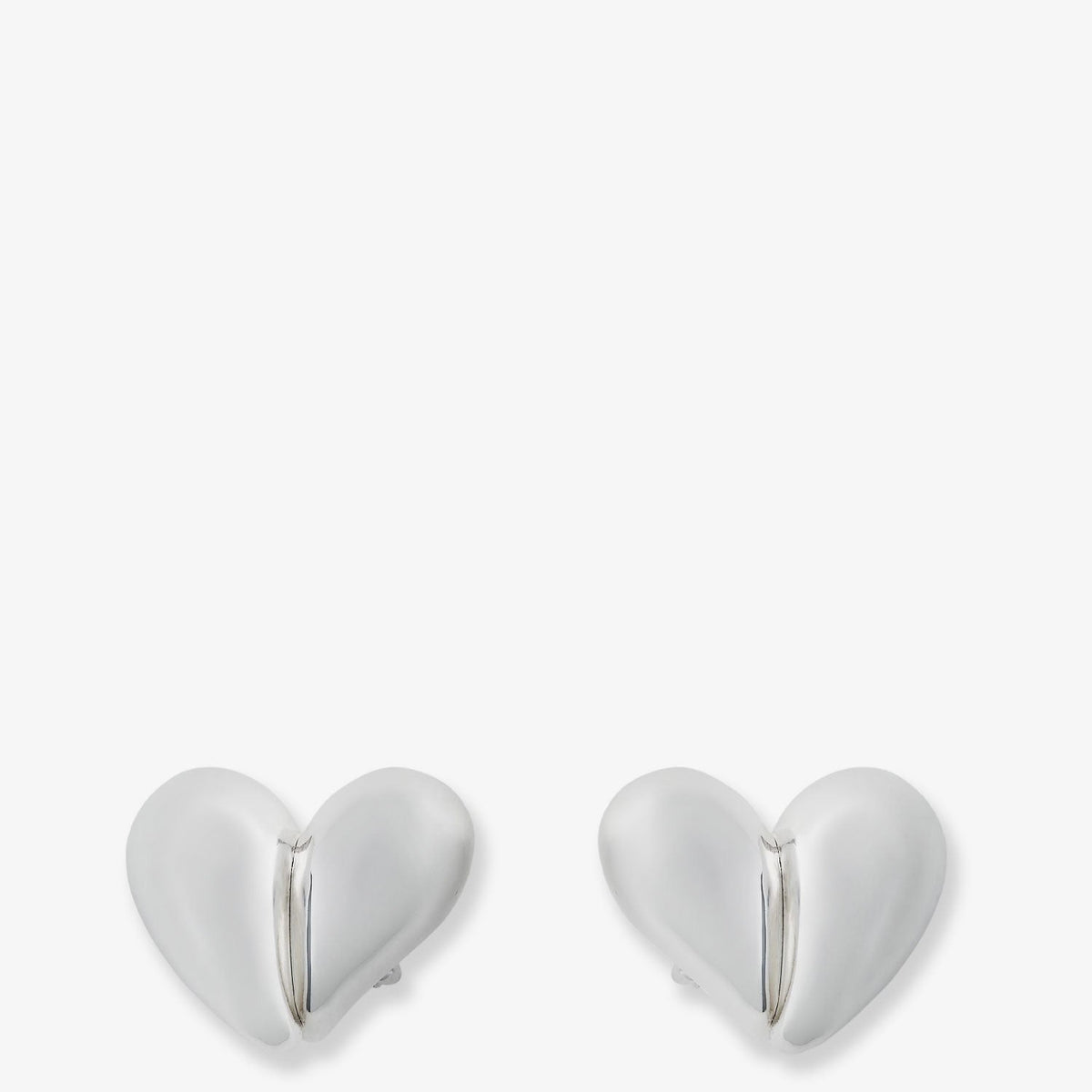 Bottega Veneta Women Silver Earrings