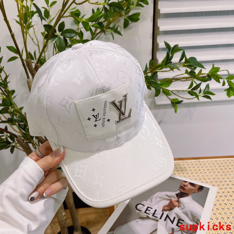 Louis Vuitton Luxury Cap