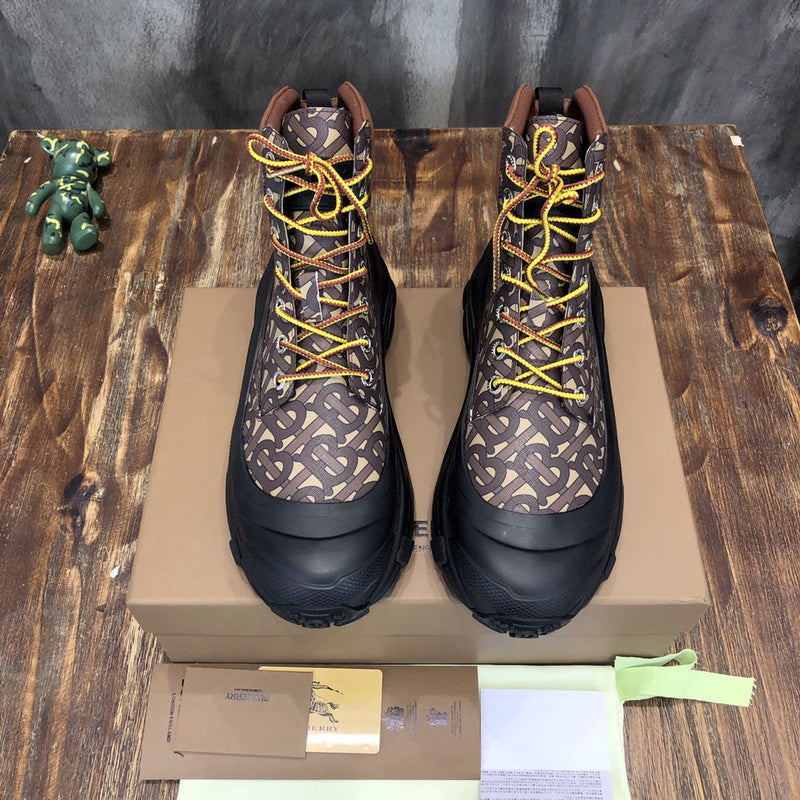 Burberry Luxury Shoes