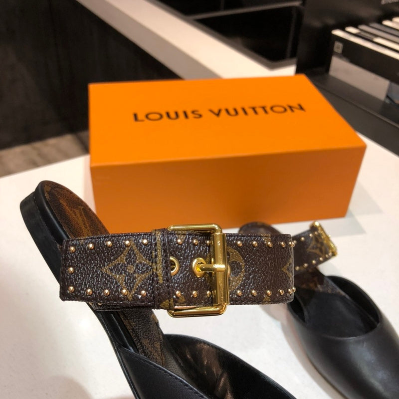 Louis Vuittion Luxury Shoes