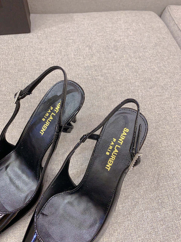 YSL Saint Laurent Luxury Shoes