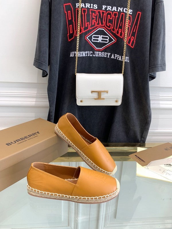 Burberry Luxury Shoes