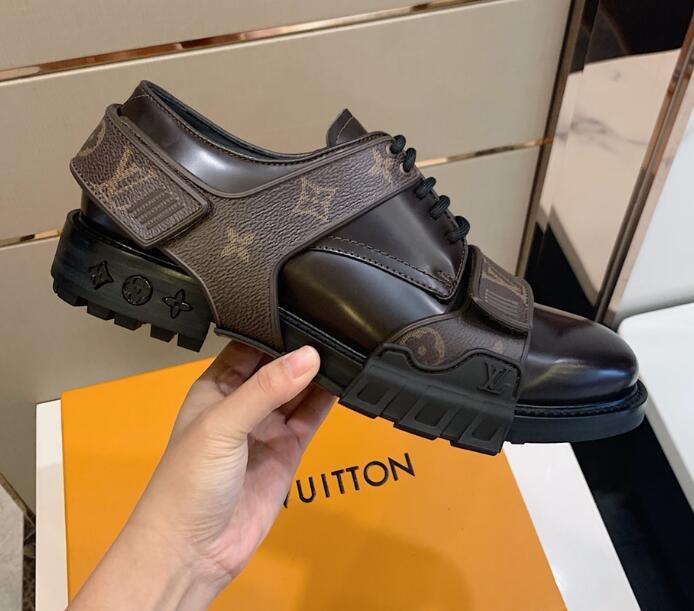 Mila's Edit - LOV Men Shoes - 1732