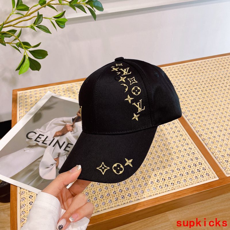 Louis Vuitton Luxury Cap