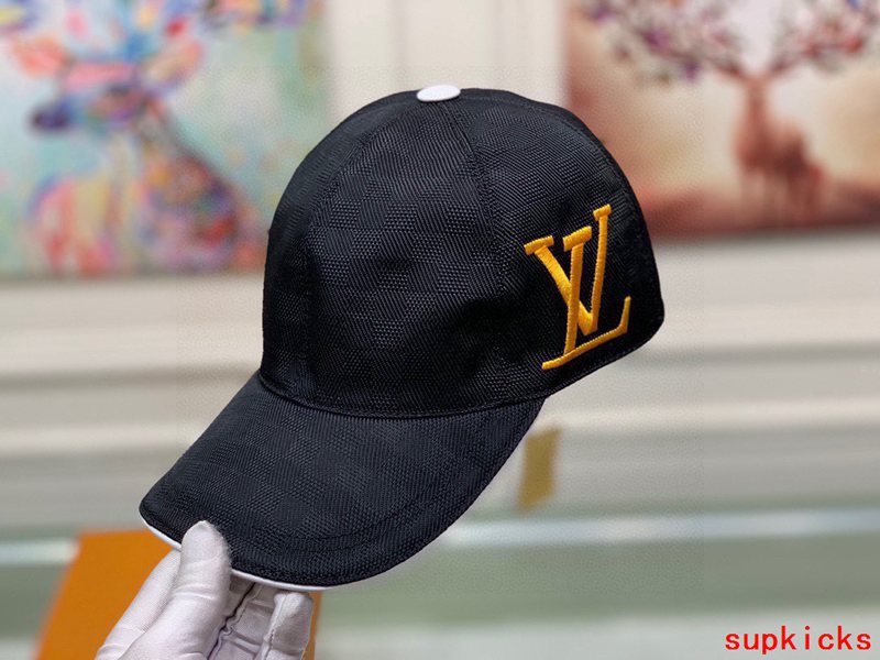 Louis Vuitton Luxury Cap
