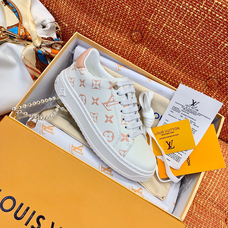 Louis Vuittion Luxury Shoes