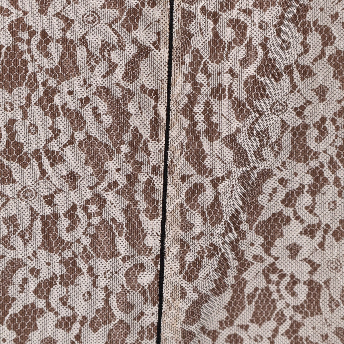 Fendi Women Blooming Lace Midi Dress