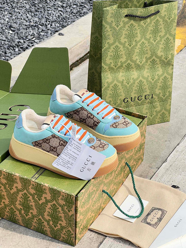 Gucci Luxury Shoes