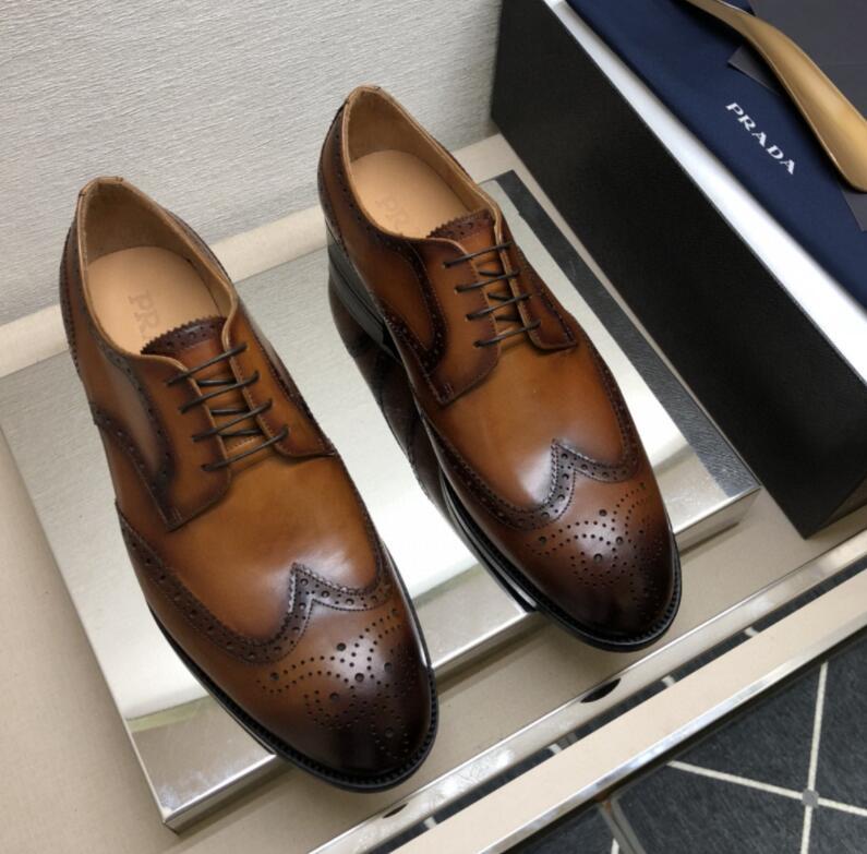 Mila's Edit - PD Men Shoes - 319
