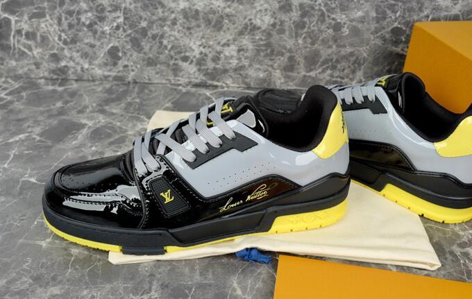Mila's Edit - LOV Men Shoes - 1118