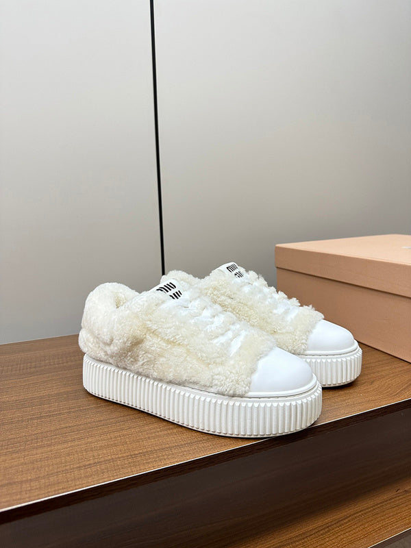 MIU MIU Luxury Shoes