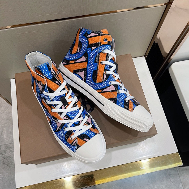 Burberry Luxury Shoes