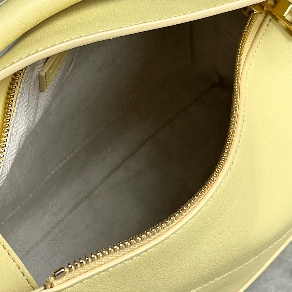 LOEW SMALL PUZZLE EDGE BAG