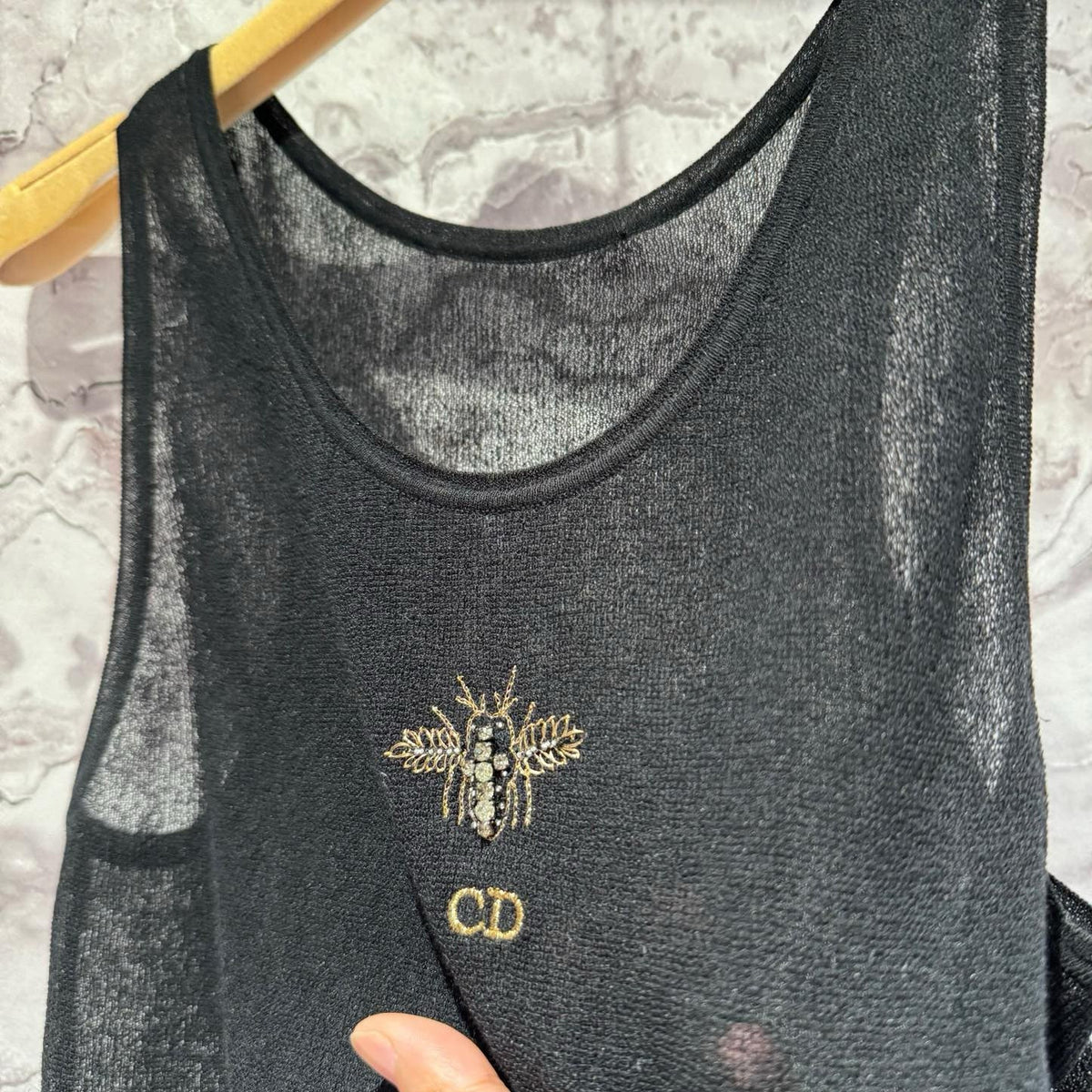 CD TANK TOP