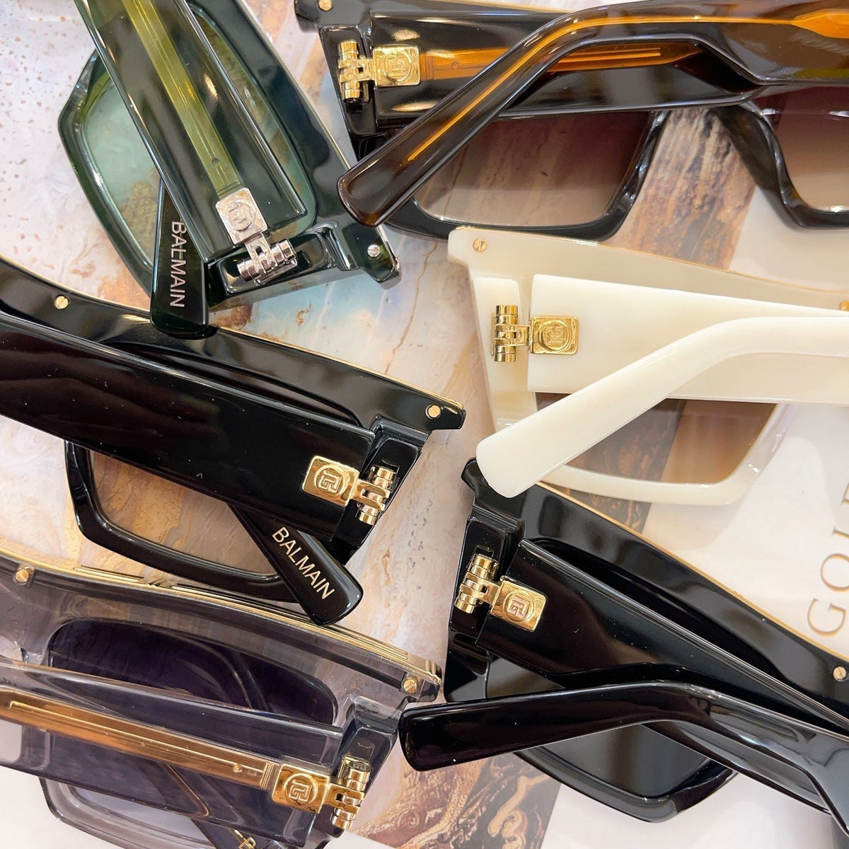 BALM SUNGLASSES