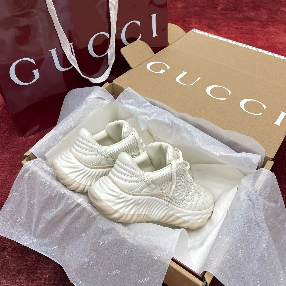 GG RIPPLE TRAINERS
