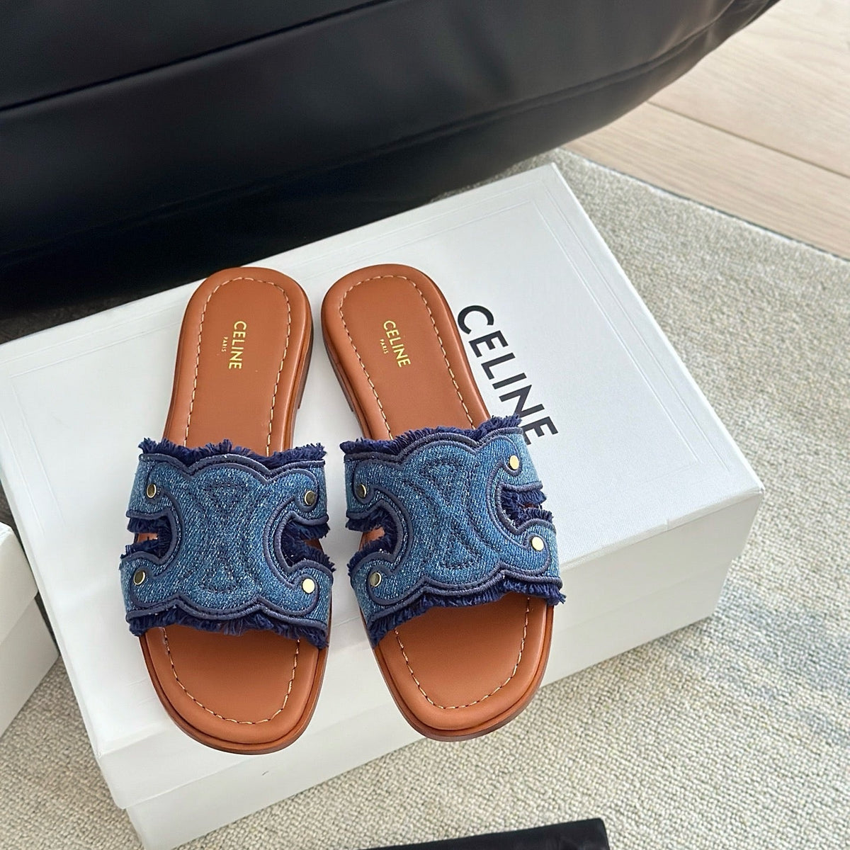 CEL SANDALS