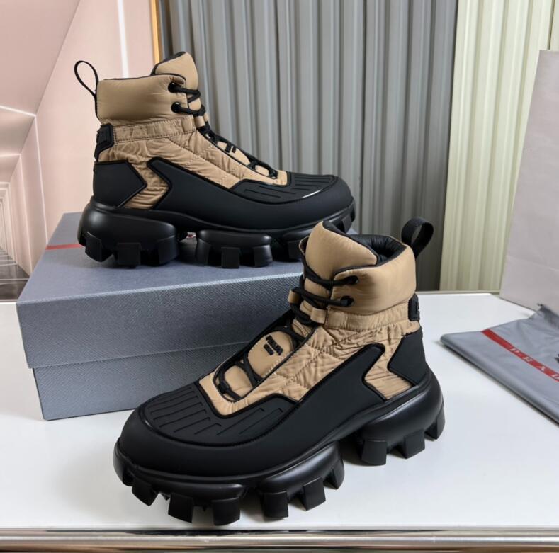 Mila's Edit - PD Men Shoes - 054